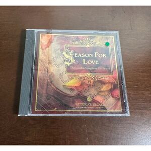 Victoria's Secret CD Season for Love London Symphony Orchestra Classical Rare